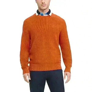 NEW! Tommy Hilfiger Men's XL Long Sleeve Cotton Pullover Sweater NWT $99.50